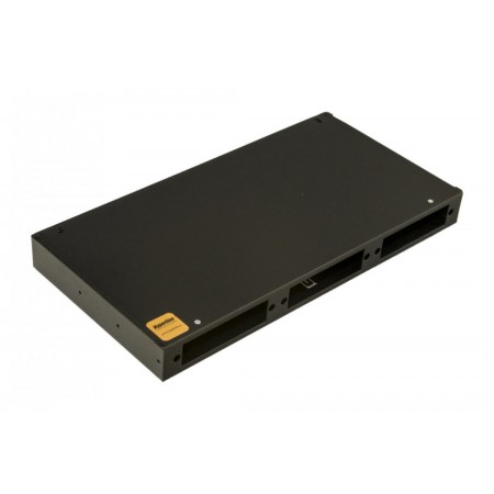 Бокс HyperlineFO-19R-1U-3xSLT-W140H42-24UN-GY FO-19R-1U-3XSLT-W140H42-24UN 19" 1U 24x (упак.:1шт)