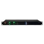 АВР Elemy ATS-1203/16/S/E/DO 1U 19" ввод:2xС20 выход:1xC19-6xС1316A черный