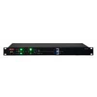 АВР Elemy ATS-1203/16/S/E/DO 1U 19" ввод:2xС20 выход:1xC19-6xС1316A черный