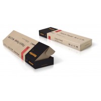 Патч-панель Hyperline PP3-19-16-8P8C-C5E-SH-110D 19" 1U 16xRJ45 кат.5e UTP