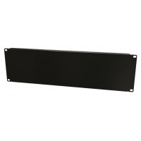 Фальш-панель Hyperline BPV-3-RAL9005 шир.482.6мм выс.132.5мм 3U черный (упак.:1шт) Фальш-панель Hyperline BPV-3-RAL9005 шир.482.6мм выс.132.5мм 3U черный (упак.:1шт)