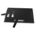 Шкаф серверный Hyperline (TTB-4781-DD-RAL9004) напольный 47U 800x1000мм пер.дв.перфор. задн.дв.перфор. 2 бок.пан. направл.под закл.гайки 800кг черный 910мм 142.42кг 2277мм IP20 сталь