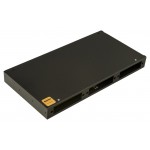 Бокс HyperlineFO-19R-1U-3xSLT-W140H42-24UN-BK FO-19R-1U-3XSLT-W140H42-24UN 19" 1U 24x (упак.:1шт)