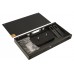 Бокс HyperlineFO-19R-1U-3xSLT-W140H42-24UN-BK FO-19R-1U-3XSLT-W140H42-24UN 19" 1U 24x (упак.:1шт)