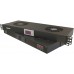 Модуль вентиляторный Hyperline (TRFA-WB-MICR-2F-RAL9004) 2 вент. с термостатом черный (упак.:1шт)