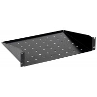 Полка стационарная ITK RS05-350P-R 2U нагр.:20кг. 19" 350мм черный (упак.:1шт) Полка стационарная ITK RS05-350P-R 2U нагр.:20кг. 19" 350мм черный (упак.:1шт)