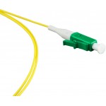 Пигтейл Hyperline FPT-B9-9-LC/UR-1M-LSZH-YL 1x9/125 OS1/OS2 LC 1м LSZH желтый