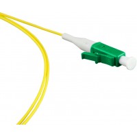 Пигтейл Hyperline FPT-B9-9-LC/UR-1M-LSZH-YL 1x9/125 OS1/OS2 LC 1м LSZH желтый