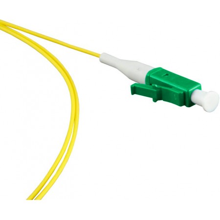 Пигтейл Hyperline FPT-B9-9-LC/UR-1M-LSZH-YL 1x9/125 OS1/OS2 LC 1м LSZH желтый