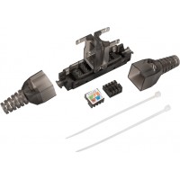 Соединитель Lanmaster LAN-TMC-U6 (упак.:1шт) 1м
