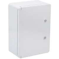 Щит распределительный IEK MKP93-N-352515-65 ЩМПп навесной 250мм 150мм 350мм 230B пластик серый (упак.:1шт)