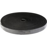 Хомут-липучка Lanmaster TWT-VCM30M-BK 30000x20мм (упак:1шт) нейлон 6.6 внутри помещений черный