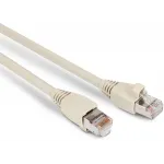 Патч-корд Hyperline PC-LPM-STP-RJ45-RJ45-C6a-5M-LSZH-GY PC-LPM-STP-RJ45-RJ45-C6A-5M U/FTP RJ-45 вил.-вилка RJ-45 кат.6A 5м серый LSZH 26AWG