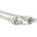 Патч-корд Hyperline PC-LPM-STP-RJ45-RJ45-C6a-5M-LSZH-GY PC-LPM-STP-RJ45-RJ45-C6A-5M U/FTP RJ-45 вил.-вилка RJ-45 кат.6A 5м серый LSZH 26AWG