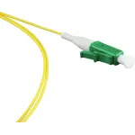 Пигтейл Hyperline FPT-B9-9-LC/AR-1M-LSZH-YL 1x9/125 OS1/OS2 LC 1м LSZH желтый