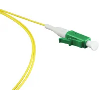 Пигтейл Hyperline FPT-B9-9-LC/AR-1M-LSZH-YL 1x9/125 OS1/OS2 LC 1м LSZH желтый