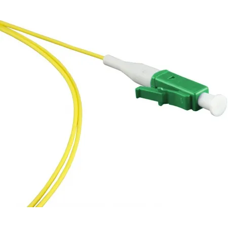 Пигтейл Hyperline FPT-B9-9-LC/AR-1M-LSZH-YL 1x9/125 OS1/OS2 LC 1м LSZH желтый