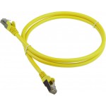 Патч-корд Lanmaster LAN-PC45/S6-1.0-YL FTP RJ-45 вил.-вилка RJ-45 кат.6 1м желтый LSZH (уп.:1шт) Патч-корд Lanmaster LAN-PC45/S6-1.0-YL FTP RJ-45 вил.-вилка RJ-45 кат.6 1м желтый LSZH (уп.:1шт)