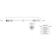 Патч-корд Hyperline PC-LPM-UTP-RJ45-RJ45-C5e-1M-LSZH-RD PC-LPM-UTP-RJ45-RJ45-C5E-1M UTP RJ-45 вил.-вилка RJ-45 кат.5E 1м красный LSZH (уп.:1шт) 24AWG