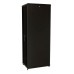 Шкаф коммутационный WRline (WR-TT-2766-DD-RAL9004) напольный 27U 600x600мм пер.дв.перфор.2ств. задн.дв.перфор.2-хст. 2 бок.пан. направл.под винты 800кг черный 510мм 1388мм IP20 сталь