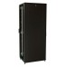 Шкаф серверный WRline (WR-TT-3261-AS-RAL9004) напольный 32U 600x1000мм пер.дв.стекл задн.дв.стал.лист 2 бок.пан. 800кг черный 910мм 101кг 1610мм IP20 сталь