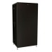Шкаф коммутационный WRline (WR-TT-4288-DD-RAL9004) напольный 42U 800x800мм пер.дв.перфор.2ств. задн.дв.перфор.2-хст. 2 бок.пан. 800кг черный 710мм 2055мм IP20 сталь