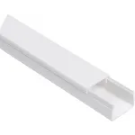 Кабельный канал IEK CKK11-025-016-1-K01 ECOLINE 16x25мм белый 2м (упак.:1шт)