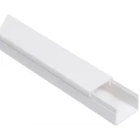 Кабельный канал IEK CKK11-025-016-1-K01 ECOLINE 16x25мм белый 2м (упак.:1шт)