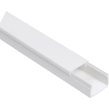 Кабельный канал IEK CKK11-025-016-1-K01 ECOLINE 16x25мм белый 2м (упак.:1шт)