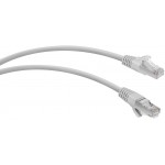 Патч-корд WRline WR-PC-RJ45-FTP-5E-2-GY F/UTP RJ-45 вил.-вилка RJ-45 кат.5E 2м серый LSZH