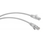 Патч-корд WRline WR-PC-RJ45-FTP-5E-7-GY F/UTP RJ-45 вил.-вилка RJ-45 кат.5E 7м серый LSZH