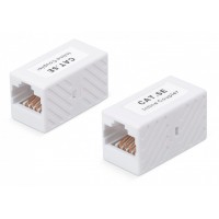 Повторитель портов WRline WR-CA-8P8C-C5ERJ45 кат.5E UTP бел. (упак.:1шт)