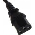 Шнур питания Lanmaster LAN-PP13/20-2.0-BK C13-C20 проводник.:3x0.75мм2 2м 220В 10А черный