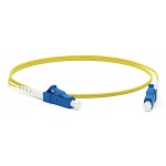 Патч-корд Hyperline FC-S2-9-LC/UR-LC/UR-H-2M-LSZH-YL FC-S2-9-LC/UR-LC/UR-H-2M 1x9/125 OS1/OS2 LC-LC 2м LSZH желтый