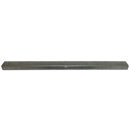 Уголок опорный Hyperline TGB3-475-ZN дл.475мм шир.60мм черный (упак.:1шт)