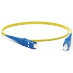 Патч-корд Hyperline FC-S2-9-SC/UR-SC/UR-H-1M-LSZH-YL FC-S2-9-SC/UR-SC/UR-H-1M 1x9/125 OS1/OS2 SC-SC 1м LSZH желтый