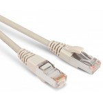Патч-корд Hyperline PC-LPM-STP-RJ45-RJ45-C5e-15M-LSZH-GY PC-LPM-STP-RJ45-RJ45-C5E-15M F/UTP RJ-45 вил.-вилка RJ-45 кат.5E 15м серый LSZH 26AWG