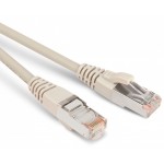 Патч-корд Hyperline PC-LPM-STP-RJ45-RJ45-C5e-10M-LSZH-GY PC-LPM-STP-RJ45-RJ45-C5E-10M F/UTP RJ-45 вил.-вилка RJ-45 кат.5E 10м серый LSZH 26AWG