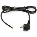 Шнур питания Hyperline PWC-SHM-OE-1.8-BK Schuko проводник.:3x0.75мм2 1.8м 250В 10А (упак.:1шт) черный