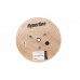 Кабель информационный Hyperline FUTP4-C5E-S24-OUT-LSZH-BK-500 кат.5E F/UTP 4 пары 24AWG LSZH внешний 500м черный
