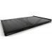 Полка стационарная Hyperline TSH3L-850-RAL9004 1U нагр.:20кг. 19" 850мм черный (упак.:1шт)