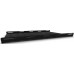 Полка стационарная Hyperline TSH3L-850-RAL9004 1U нагр.:20кг. 19" 850мм черный (упак.:1шт)