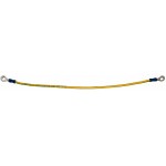 Кабель заземления Hyperline TGRD-CC-15 дл.150мм (упак.:1шт)