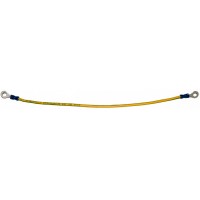 Кабель заземления Hyperline TGRD-CC-15 дл.150мм (упак.:1шт)