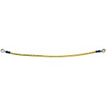 Кабель заземления Hyperline TGRD-CC-30 дл.300мм (упак.:1шт)