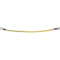 Кабель заземления Hyperline TGRD-CC-30 дл.300мм (упак.:1шт)