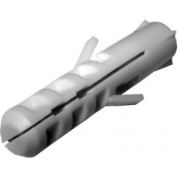 Дюбель Hyperline FEN-06C (упак.:100шт)