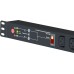 АВР Elemy ATS-1602 1U 19" ввод:2xIEC C14 выход:6xSchuko8A черный