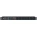 АВР Elemy ATS-1602 1U 19" ввод:2xIEC C14 выход:6xSchuko8A черный