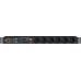 АВР Elemy ATS-1602 1U 19" ввод:2xIEC C14 выход:6xSchuko8A черный